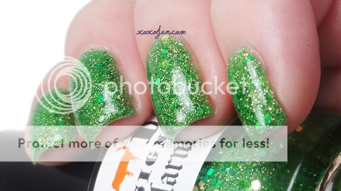 xoxoJen's swatch of Blarney Stone from Red Dog Designs xoxoJen's swatch of Blarney Stone from Red Dog Designs