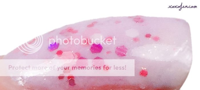 xoxoJen's swatch of Serum No.5 Pink Peonies xoxoJen's swatch of Serum No.5 Pink Peonies