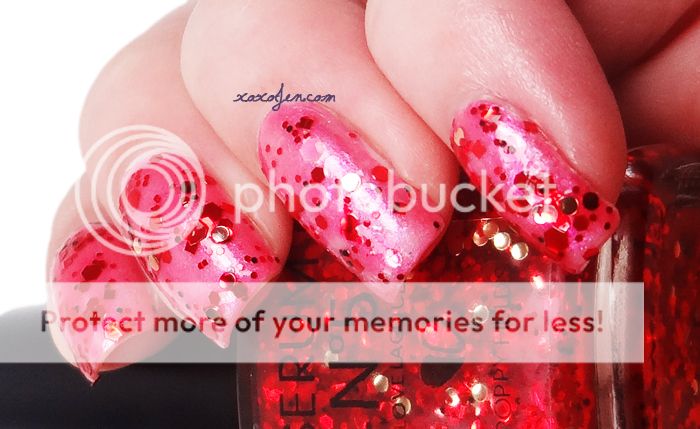 xoxojen and Serum No.5 Poppy Fields