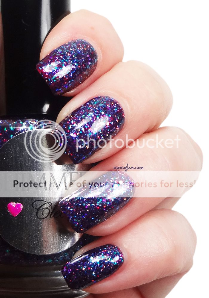 xoxoJen and Shimmer Polish Cleo
