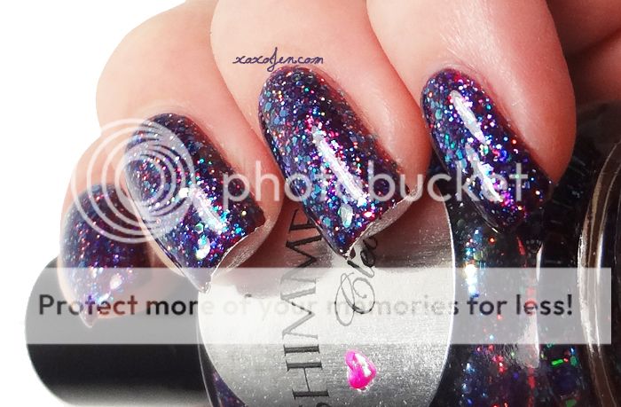xoxoJen and Shimmer Polish Cleo