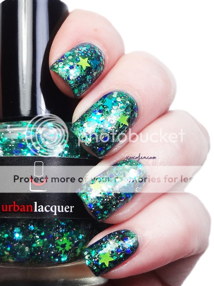 xoxoJen's swatch of Doinker xoxoJen's swatch of Doinker
