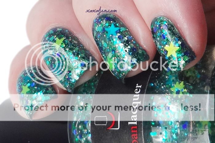 xoxoJen's swatch of Doinker xoxoJen's swatch of Doinker