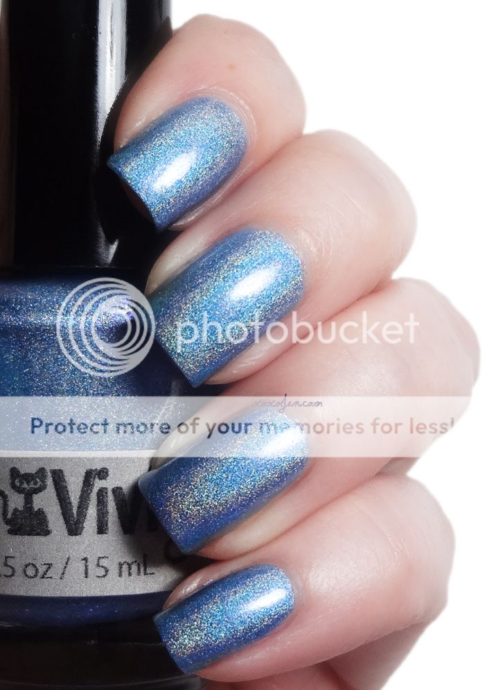 xoxoJen's swatch of Vivid Lacquer Son of a Birch xoxoJen's swatch of Vivid Lacquer Son of a Birch
