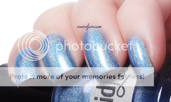 xoxoJen's swatch of Vivid Lacquer Son of a Birch xoxoJen's swatch of Vivid Lacquer Son of a Birch