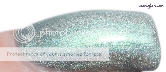 xoxoJen's swatch of Vivid Lacquer What The Fort xoxoJen's swatch of Vivid Lacquer What The Fort