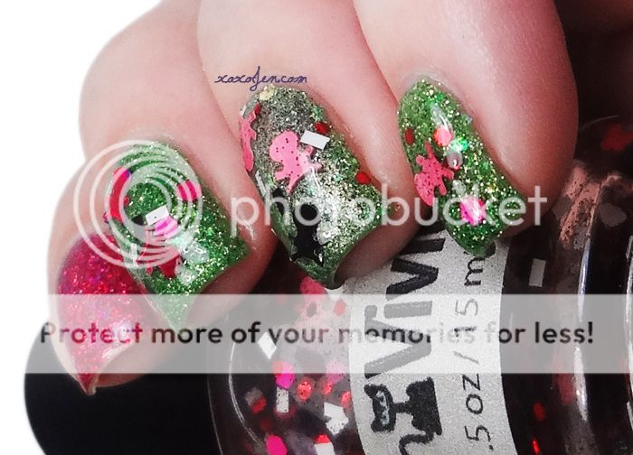xoxoJen's swatch of wtf f12 14 from Vivid Lacquer xoxoJen's swatch of wtf f12 14 from Vivid Lacquer