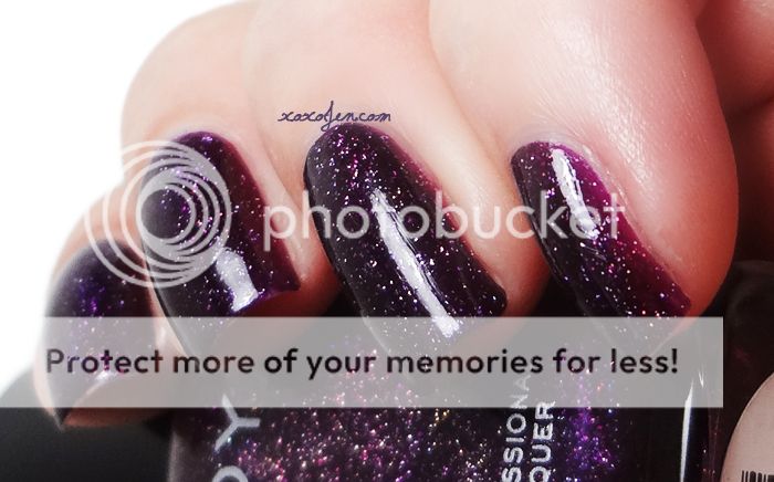 xoxoJen's swatch of Zoya Payton xoxoJen's swatch of Zoya Payton