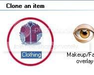 Sims 3 tutorial recolor clothing