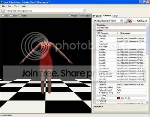 The Sims 3 tutorial