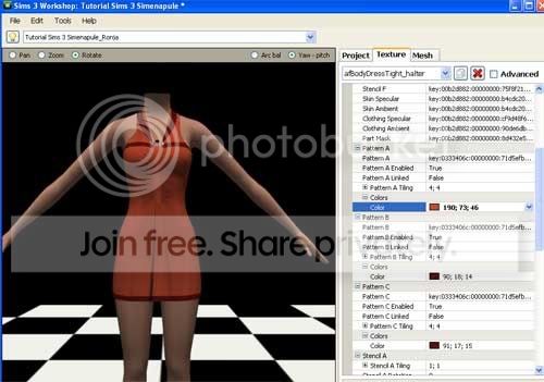 Sims 3 tutorial vestiti