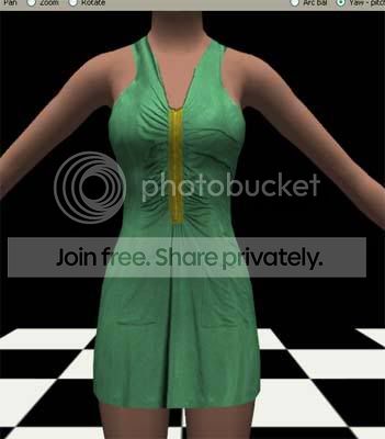 Sims 3 tutorial  come creare un vestito per the sims  3