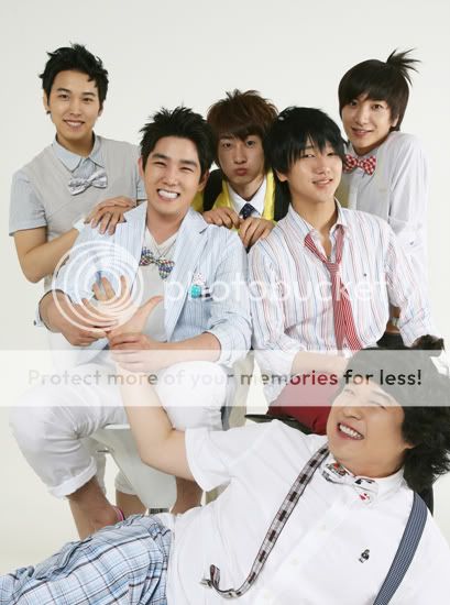 super junior happy