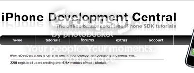 iphone development 6 iPhone Web Development Resources, Tools and Tutorials