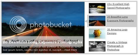 jquery slider 1 Best of jQuery Content Sliders