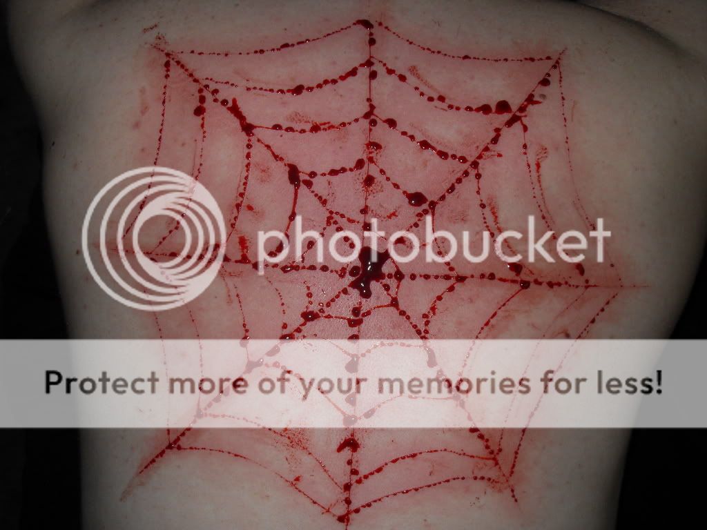 SDC10913.jpg With blood image by Static_maggot89 SDC10913.jpg With blood image by Static_maggot89