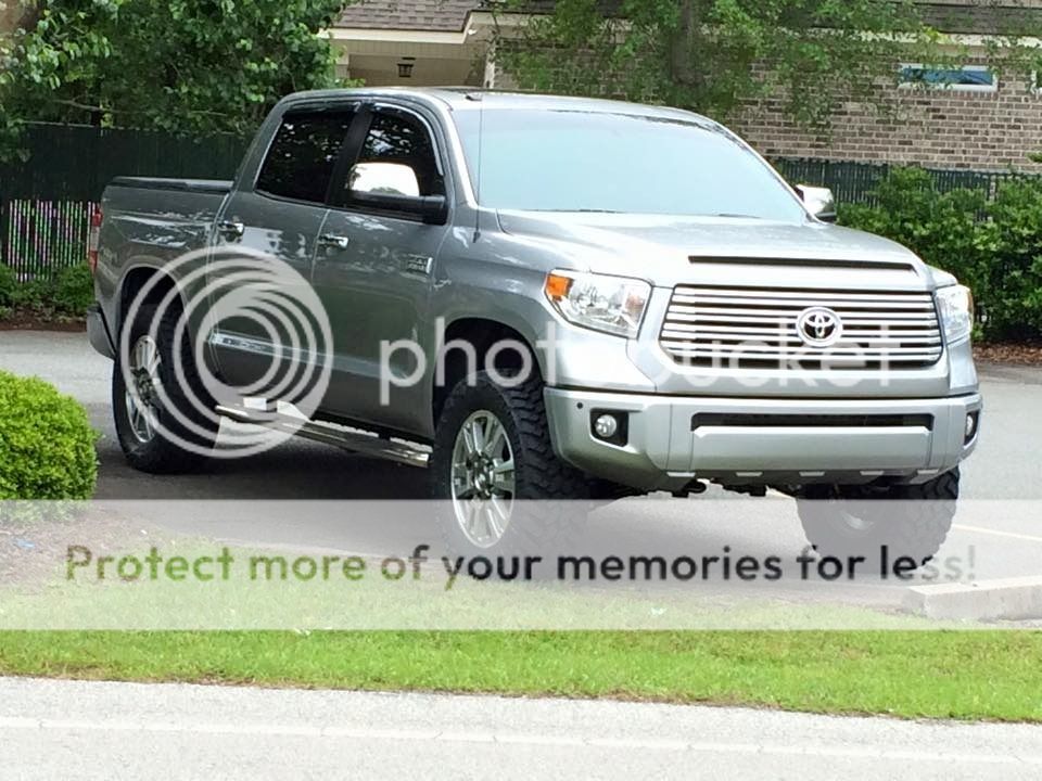 2015 Toyota Tundra Platinum