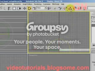 click angle snap button