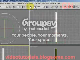 select rotate tool