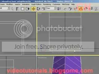 create rectangular marquee