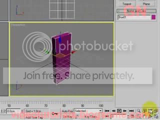 Click Zoom Extents Selected button