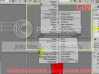 Select Inset dialog box