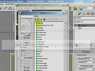 Double click Bitmap type