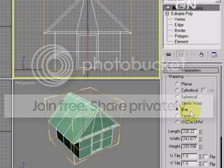 Select Box under Mapping section