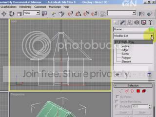 Select from modifier drop down list