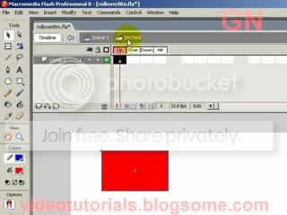 Access master symbol, to edit master symbol