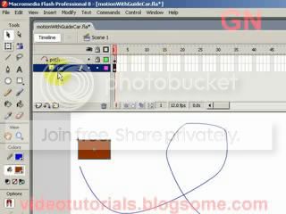 Create guided layer