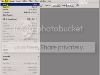 Create new file