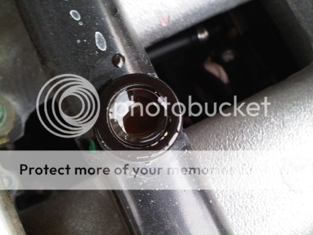 Antifreeze leaking from Head gasket...need help!