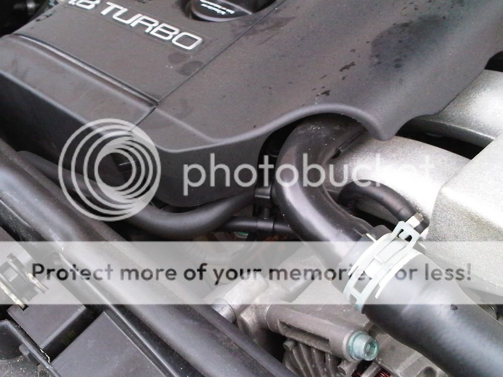 Antifreeze leaking from Head gasket...need help!