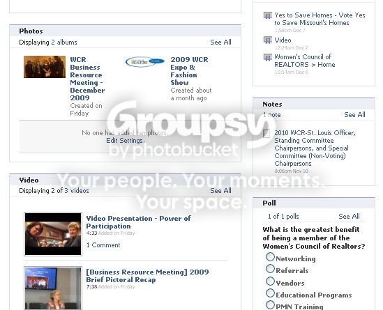 PREA Signature Realty - Facebook Fan Page Basic Set Up PREA Signature Realty - Facebook Fan Page Basic Set Up