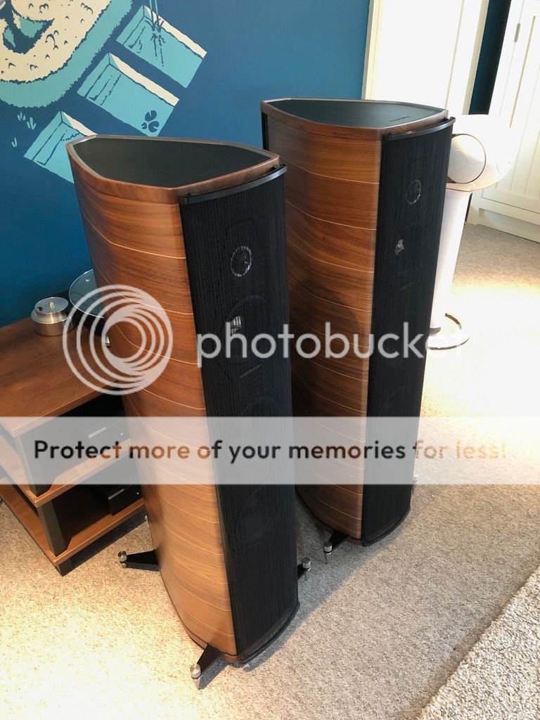 sonus faber olympica iii for sale