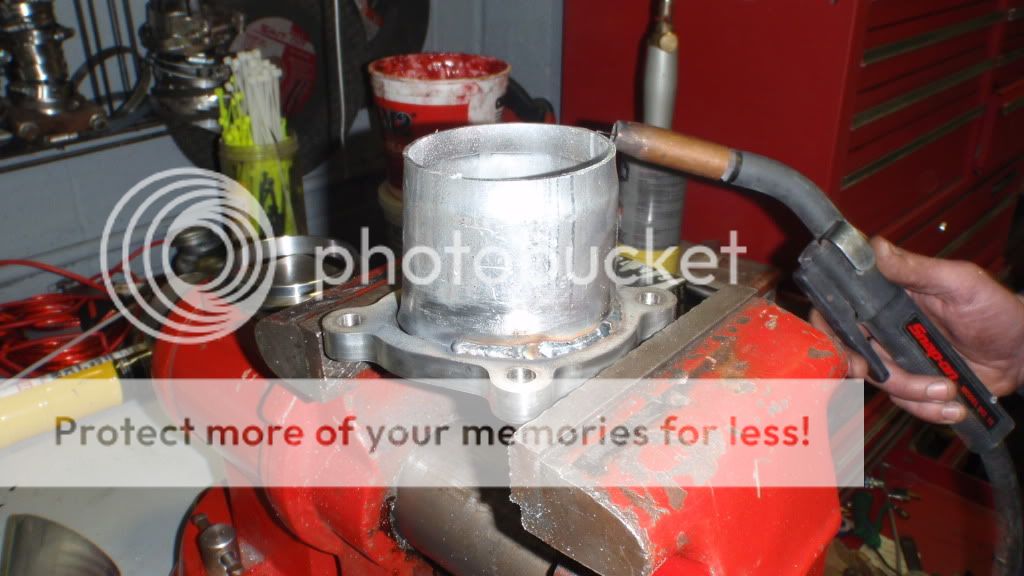 Turboback 3 in. Exhaust made by Edge Motors