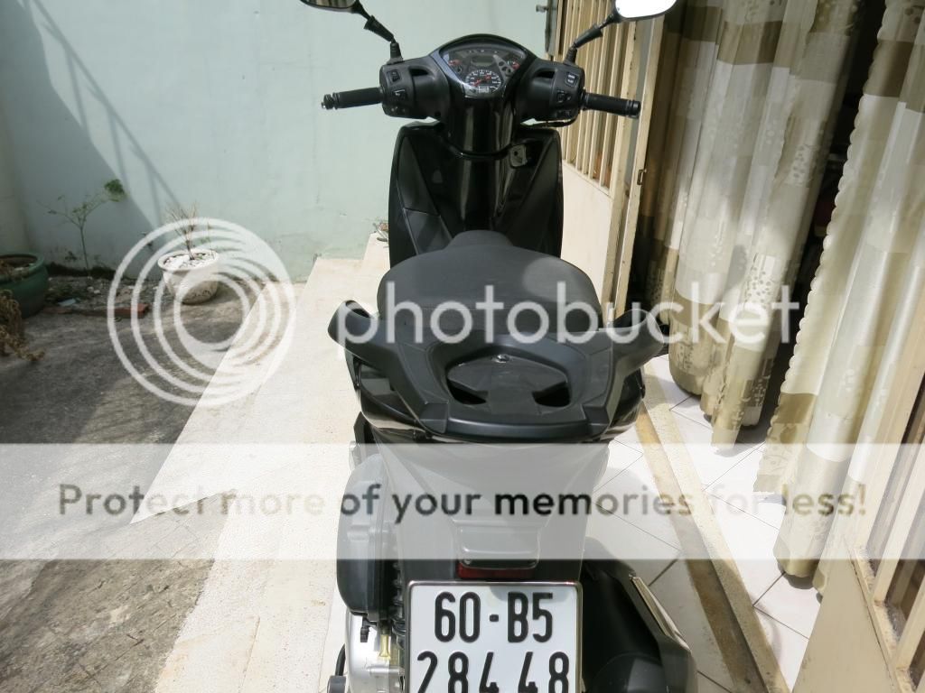 Bán SH 125cc 2013 Đen và Trắng sport 2012 Việt Nam còn mới - 8