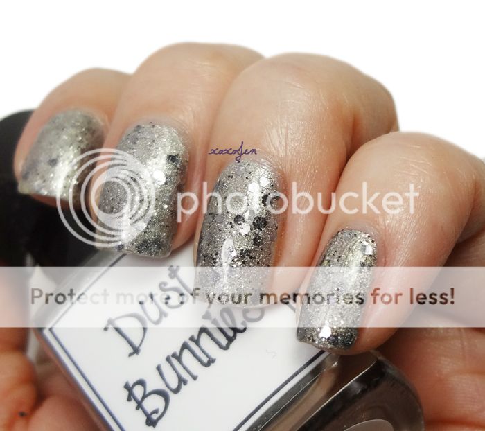 xoxoJen's swatch of Whimsical Ideas Dust Bunnies xoxoJen's swatch of Whimsical Ideas Dust Bunnies