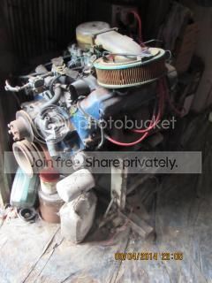 253 V8 Holden Motors - Forum - Historic Commercial Vehicle Club of ...